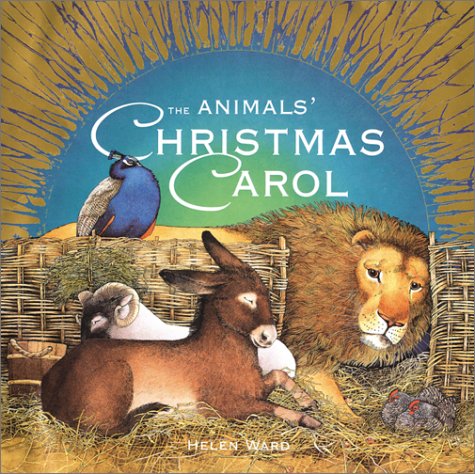 Beispielbild fr The Animals' Christmas Carol zum Verkauf von Better World Books: West