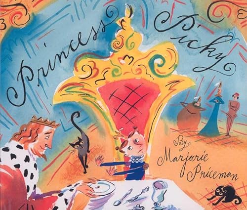 Beispielbild fr Princess Picky (Single Titles) zum Verkauf von Wonder Book