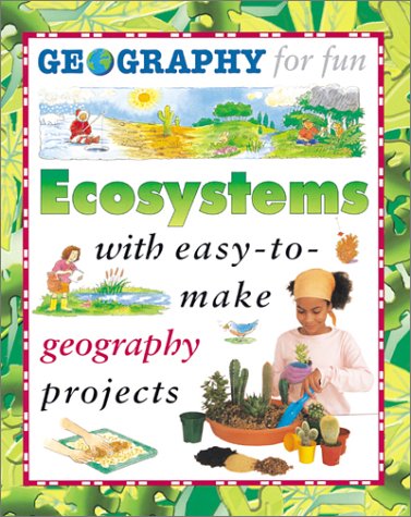 Imagen de archivo de Ecosystems a la venta por Better World Books: West