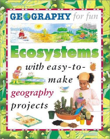 Stock image for Ecosystems for sale by Better World Books: West