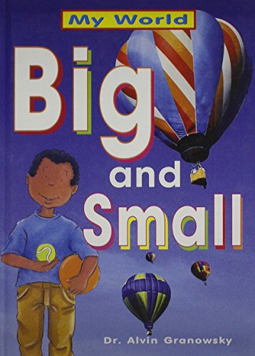 Stock image for Big and Small for sale by ThriftBooks-Atlanta