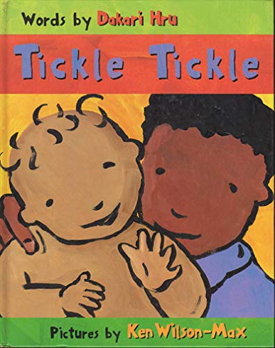 Stock image for Tickle, Tickle for sale by Library House Internet Sales