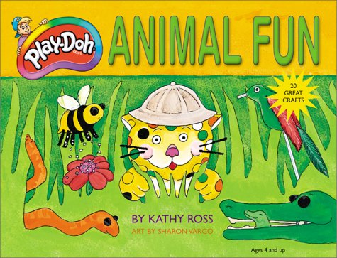 Beispielbild fr Play-Doh Animal Fun zum Verkauf von Better World Books