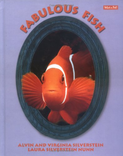 Beispielbild fr Fabulous Fish zum Verkauf von Better World Books