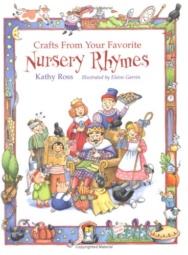 Imagen de archivo de Crafts from Your Favorite Nursery Rhymes (Single Titles) a la venta por SecondSale