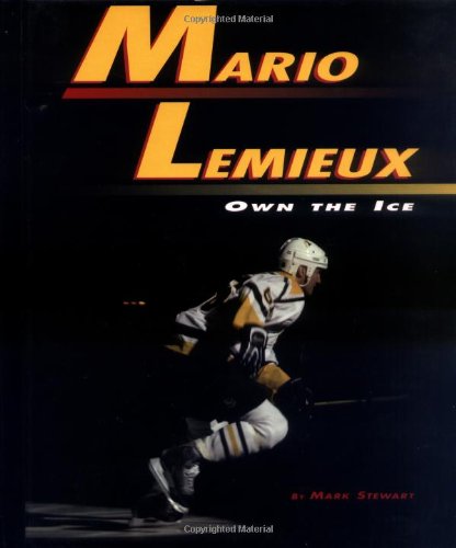 9780761325550: Mario Lemieux: Own the Ice (Single Titles)