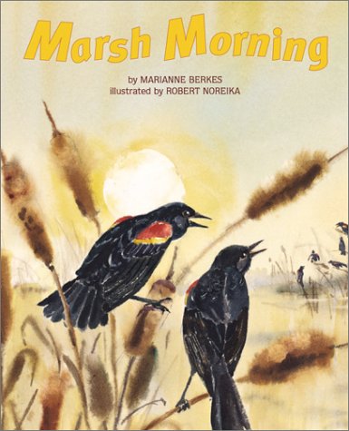 Beispielbild fr Marsh Morning zum Verkauf von Better World Books