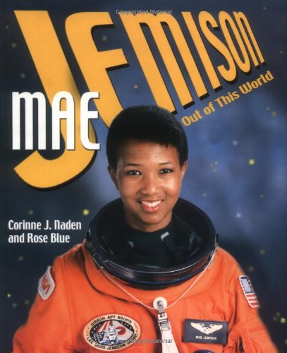 Stock image for Mae Jeminson : Out of This World for sale by Better World Books: West