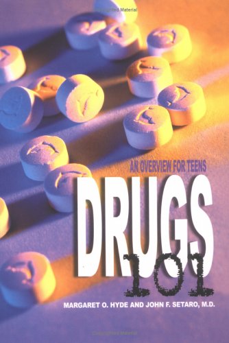 Imagen de archivo de Drugs 101: An Overview for Teens a la venta por ThriftBooks-Atlanta