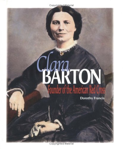 Stock image for Clara Barton (Gateway Biographies) for sale by SecondSale