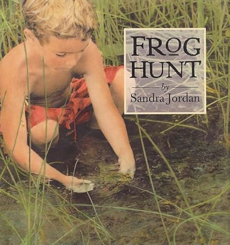 Beispielbild fr Frog Hunt zum Verkauf von Better World Books