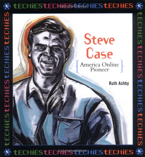 Beispielbild fr Steve Case (Techies) zum Verkauf von Hawking Books