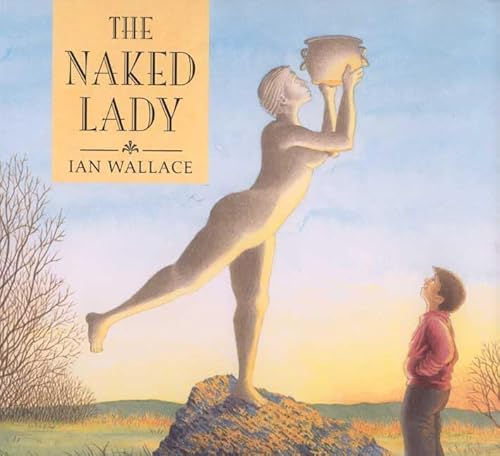 Stock image for The Naked Lady for sale by Better World Books