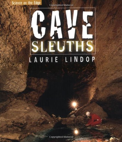 Beispielbild fr Cave Sleuths zum Verkauf von Better World Books