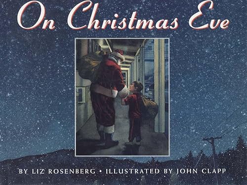 Imagen de archivo de On Christmas Eve a la venta por Better World Books: West