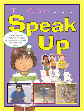 Stock image for I Can Speak Up for sale by Better World Books