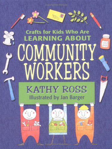 Imagen de archivo de Community Workers a la venta por Better World Books