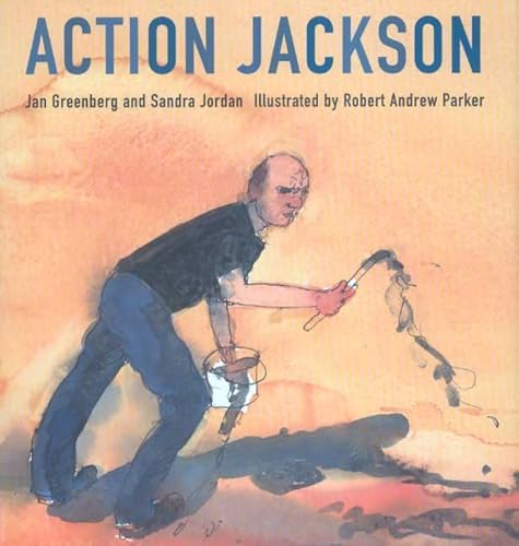 Beispielbild fr Action Jackson (Single Titles) zum Verkauf von Half Price Books Inc.