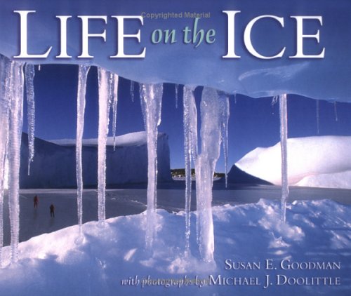 Stock image for Life on the Ice for sale by Better World Books