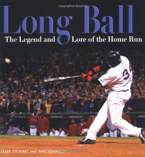 Beispielbild fr Long Ball: The Legend And Lore of the Home Run (Exceptional Social Studies Titles for Intermediate Grades) zum Verkauf von SecondSale