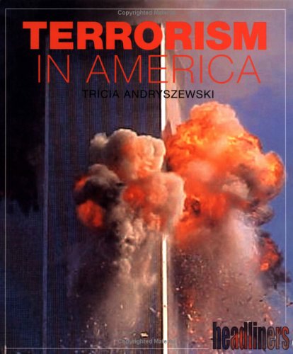 Beispielbild fr Terrorism in America zum Verkauf von Better World Books