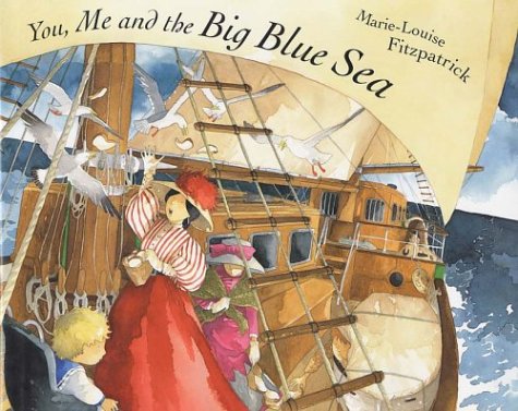 Beispielbild fr You, Me and the Big Blue Sea zum Verkauf von Better World Books