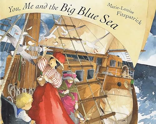 Stock image for You, Me and the Big Blue Sea for sale by Better World Books