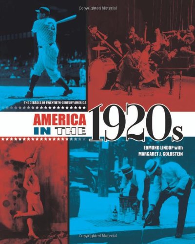 Imagen de archivo de America in the 1920s (The Decades of Twentieth-century America) a la venta por PAPER CAVALIER US