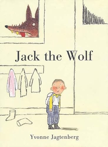 Stock image for Jack the Wolf for sale by Gil's Book Loft