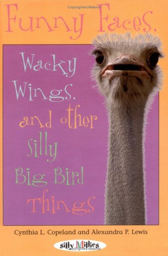 Stock image for Funny Faces, Wacky Wings Oth (Silly Millies) for sale by BookShop4U