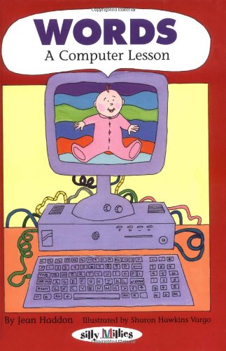 Imagen de archivo de Words : A Computer Lesson a la venta por Better World Books