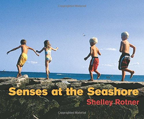 Beispielbild fr Senses At The Seashore zum Verkauf von Books of the Smoky Mountains