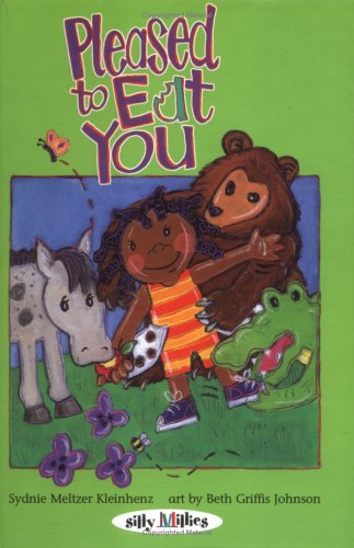 Imagen de archivo de Pleased to Eat You a la venta por Better World Books