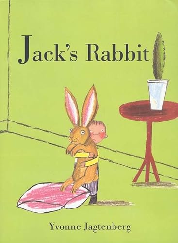 Stock image for Jack's Rabbit for sale by Your Online Bookstore