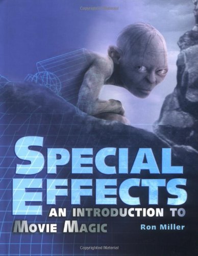 Imagen de archivo de Special Effects: An Introduction to Movie Magic (Exceptional Social Studies Titles for Upper Grades) a la venta por Wonder Book