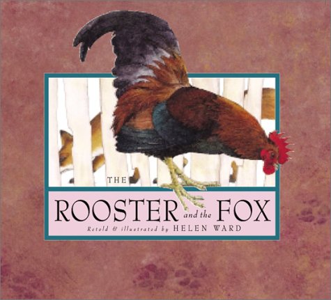 Imagen de archivo de The Rooster and the Fox a la venta por More Than Words