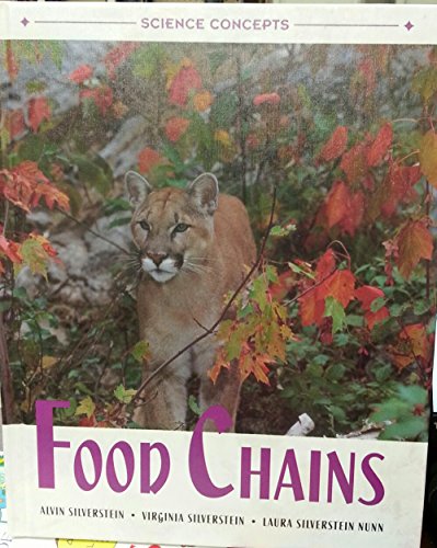 Stock image for Food Chains for sale by ThriftBooks-Atlanta