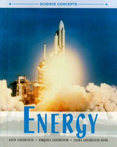Imagen de archivo de Energy a la venta por Better World Books