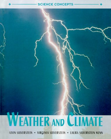 Stock image for Weather and Climate for sale by Better World Books
