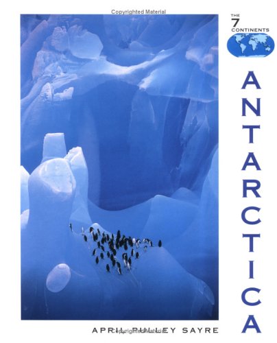 Stock image for Antarctica for sale by Better World Books