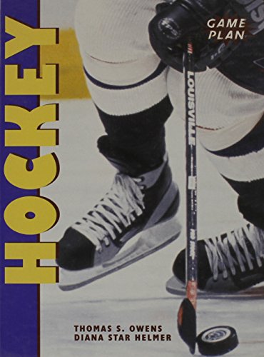 Beispielbild fr Hockey zum Verkauf von Better World Books