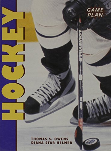 Imagen de archivo de Hockey a la venta por Better World Books