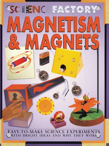 Stock image for Magnetism & Magnets for sale by Library House Internet Sales