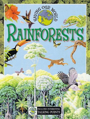 Imagen de archivo de Rainforests a la venta por ThriftBooks-Dallas