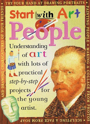 Imagen de archivo de People (Start With Art) a la venta por HPB Inc.