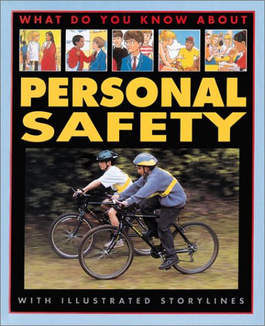 Beispielbild fr Personal Safety (What Do You Know About) zum Verkauf von More Than Words