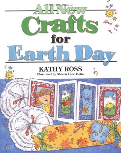 Beispielbild fr All New Crafts for Earth Day zum Verkauf von Better World Books
