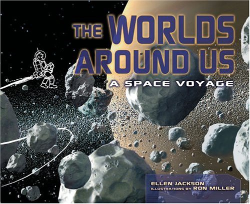 Beispielbild fr Worlds Around Us : A Space Voyage zum Verkauf von Better World Books: West