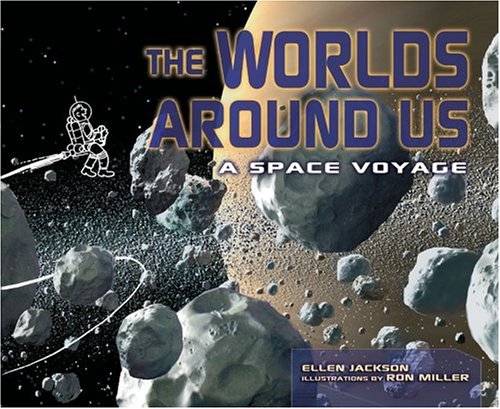 Stock image for Worlds Around Us : A Space Voyage for sale by Better World Books: West