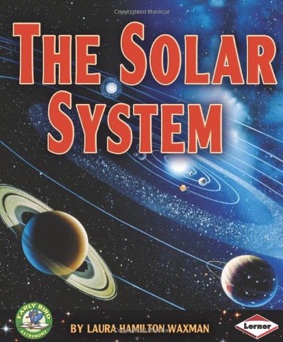 Stock image for The Solar System for sale by Better World Books: West